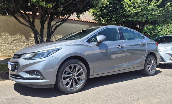 CHEVROLET CRUZE 1.4 TURBO LTZ 16V FLEX 4P AUTOMÁTICO CHEVROLET CRUZE 1.4 TURBO LTZ 16V FLEX 4P AUTOMÁTICO